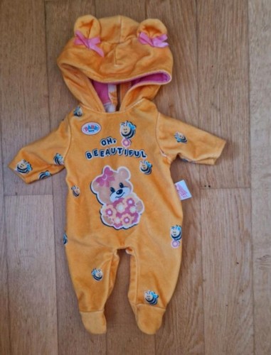 Baby born puppensachen - baby,