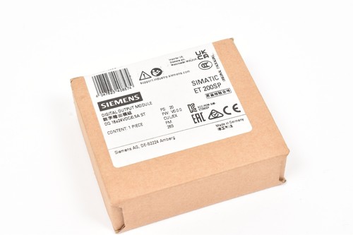 Siemens simatic 200sp - siemens,