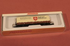 Arnold Rungenwagen m. Plane