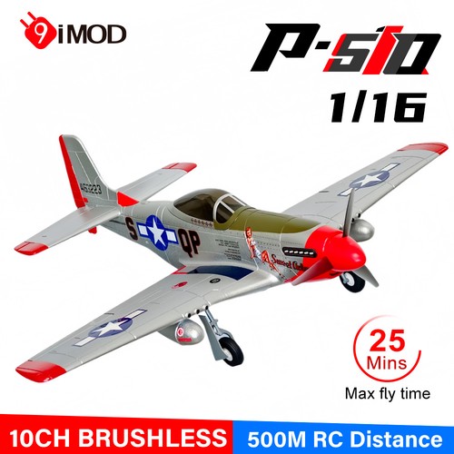 9imod 51d flugzeug 10ch - flugzeug,