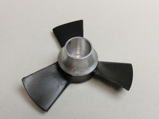 Ersatzteil 3 Blatt Lüfter 1/4