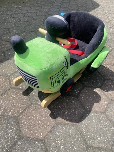 Schaukel traktor von bieco - schaukel,