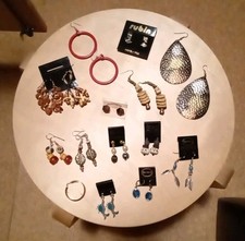 Ohrringe Modeschmuck Bijou