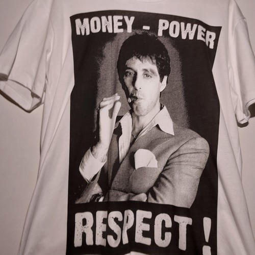 Scarface shirt tony - t-shirt, montana