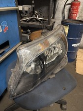 Original Mercedes W447 VITO