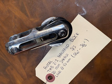 ANTAL THB 2:1 HAYLARD BLOCK