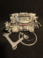 AVS Edelbrock Vergaser 1806S 650cfm e-Choke TOP ZUSTAND gebr. tadellose Funktion