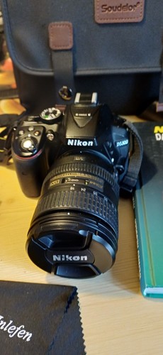 Nikon 5300 kit body mit - ,,