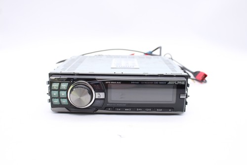 Alpine cde 9880r autoradio - cde-9880r,