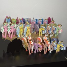 Galupy Unicorn Set Rainbow