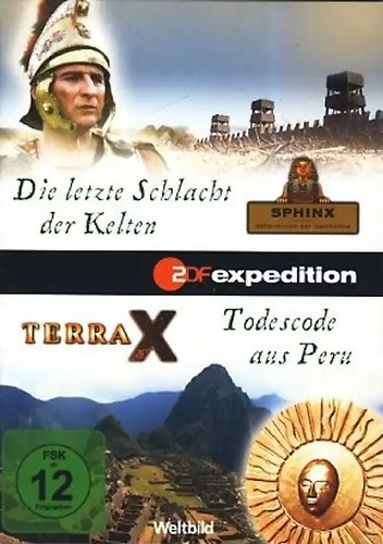 Terra die letzte schlacht - -,