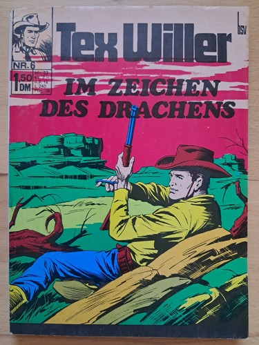 Tex willer von 1971 top - 1971,
