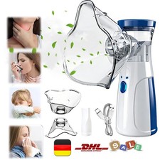 3 in 1 Inhalator Vernebler