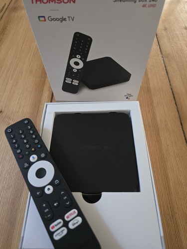 Thomson streaming box - thomson, 240