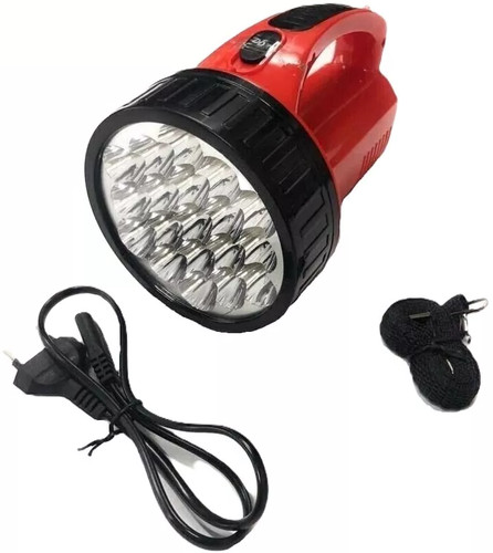 Wiederaufladbare taschenlampe - wiederaufladbare,