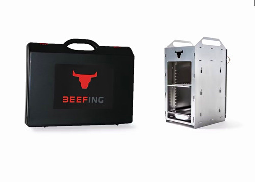 Beefer heater tischgrill gas - beefer,