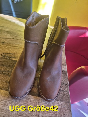Ugg stiefeletten mit absatz - ugg,