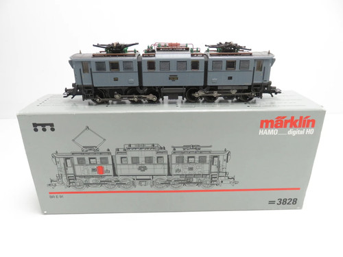 Märklin hamo 3828 h0 - (sp046),