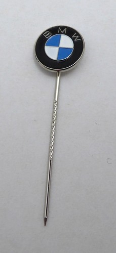 Bmw pin sticker - pin, anstecknadel