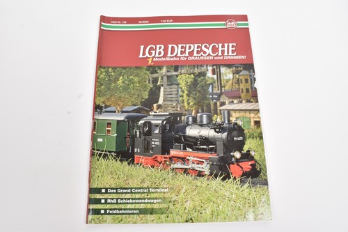 Lgb depesche ausgabe 135 - depesche,