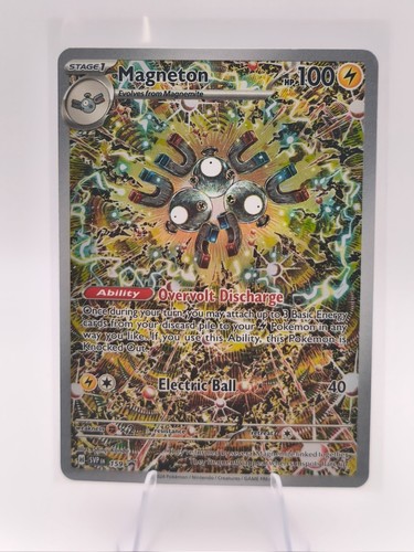 Pokémon magneton svp - magneton,