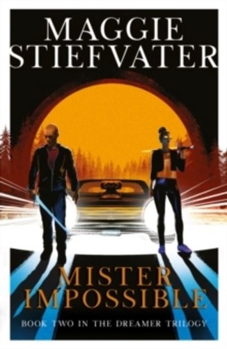 Maggie stiefvater the - stiefvater,