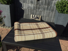 Luxus pur- Lama Decke von Zoeppritz- 143 x 195 cm - Top!!