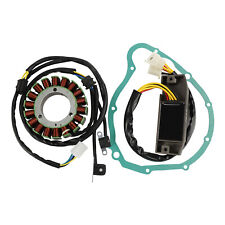 Lichtmaschine Stator, Regler