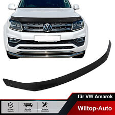 Schwarz Motorhaube Deflektor