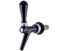 Zapfhahn X2 7mm manuell sw CR