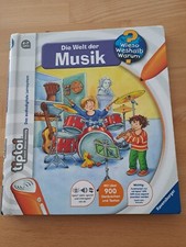 Tiptoi buch ravensburger die - tiptoi,