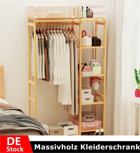 Kleiderschrank holz - kleiderschrank,