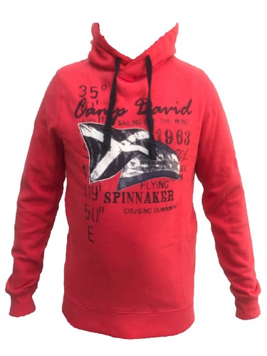 Neu camp david sweatshirt 3065 - neu,