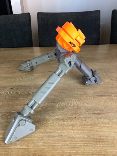 Nerf strike havok - havok, fire