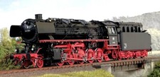 Spur01 Spur 1 Dampflok BR 44