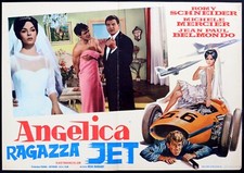 ANGELICA RAGAZZA JET Ein Engel