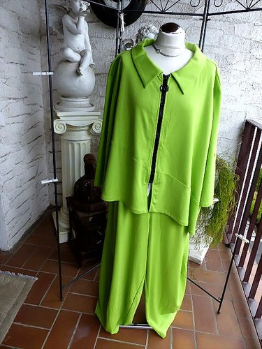 5469 kekoo jacke grün - 5469,