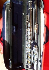 HOHNER -RI- versilberte