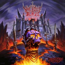 VICIOUS BLADE - Relentless