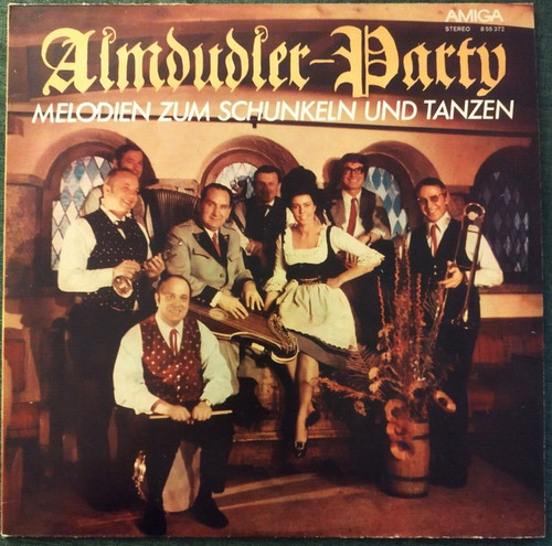 Alfons bauer und - alfons, seine