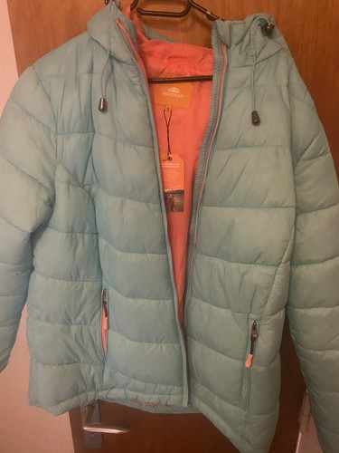 Nordcap damen steppjacke - steppjacke, kurz