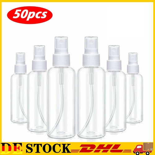 50x 30ml sprühflasche klein - 30ml,