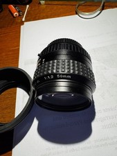 Objektiv Pentax smc-a