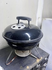 Outdoor Weber Grill- Used