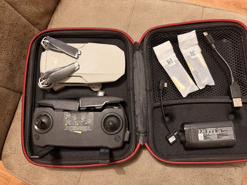 Dji mavic mini drohne mit - mavic, 2