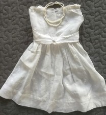 zauberhaftes antikes Batist  Puppenkleid  f.  Käthe Kruse Puppe o.a. Puppe