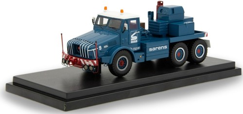 Imc models thornycroft - thornycroft, antar