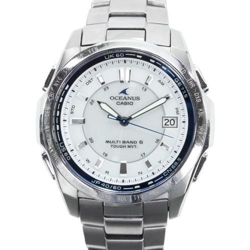 Casio oceanus ocw - casio,