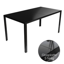 Tisch Gartentisch Esstisch