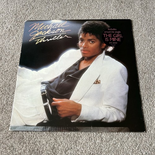 Michael jackson thriller - jackson, –